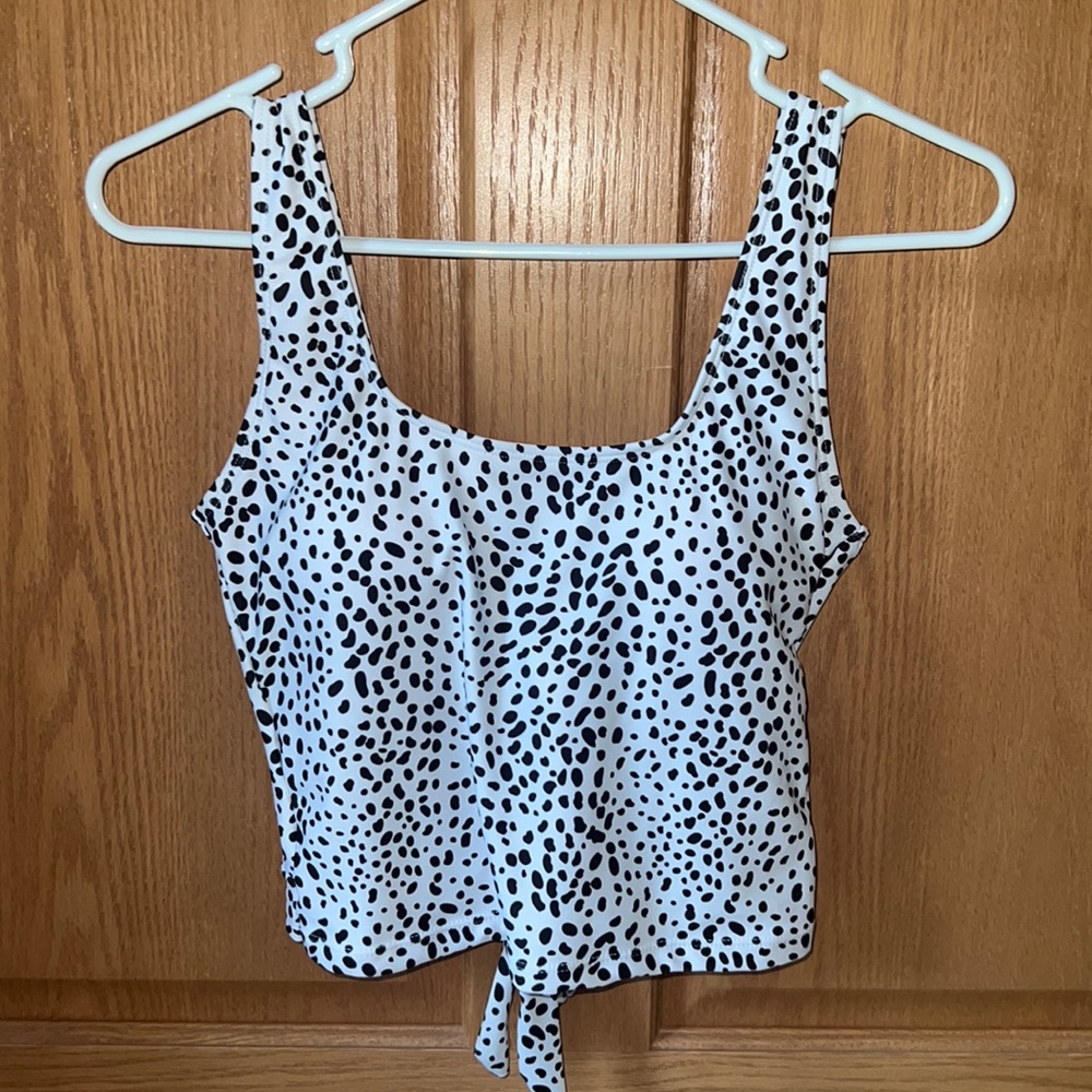 Janel Bay Swim Top